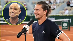 Legenda tenisa nie gryzła się w język. Wytyka błędy gwiazdorowi podczas French Open