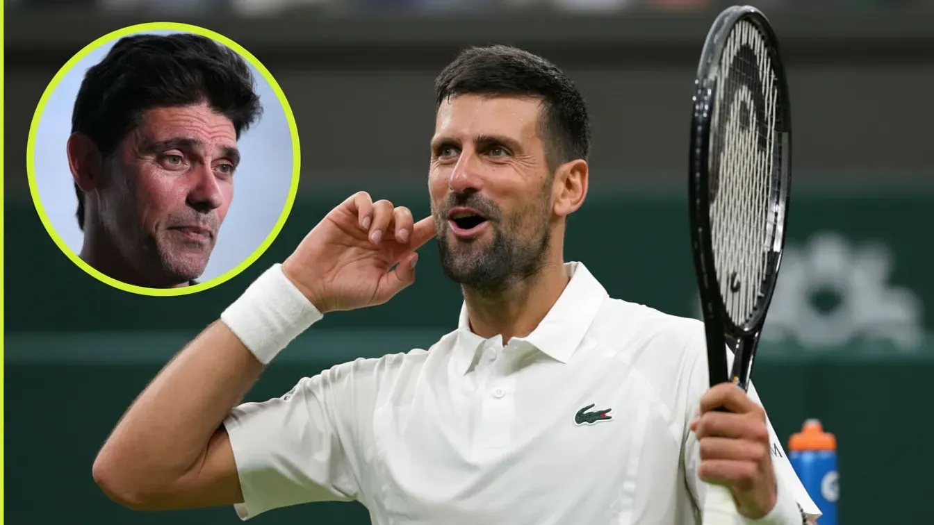 Legenda tenisa nie ma złudzeń co do Djokovicia. Padły porównania do Brady'ego i Jamesa