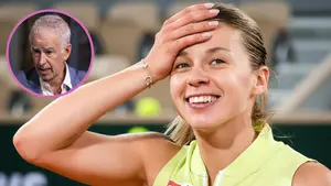 Legenda tenisa nie wytrzymała przed kamerami. Poszło o Polkę, McEnroe uderzył prosto w komitet