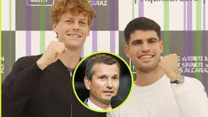 Legenda tenisa ostrzega Sinnera i Alcaraza. Nadchodzi era nowego dominatora?
