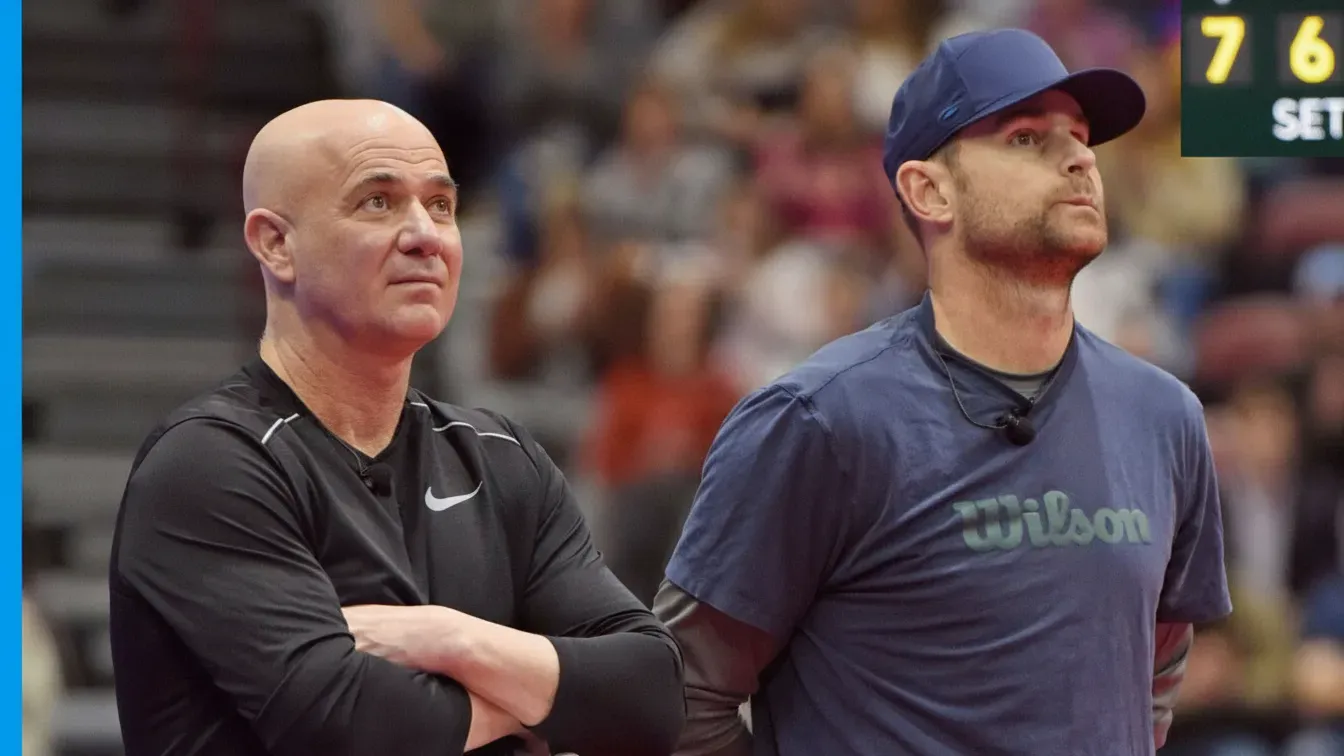 Legenda tenisa uderza w Jannika Sinnera. Andy Roddick reaguje na bezlitosne słowa
