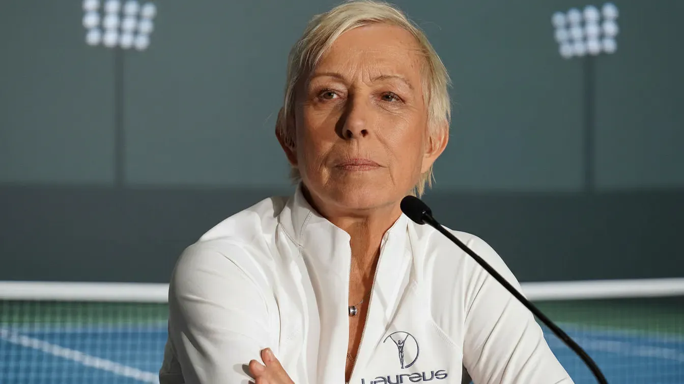 Legenda tenisa wskazała nową faworytkę Wimbledonu. „Zmiotła ją z kortu, kto tak potrafi?”