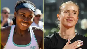 Legenda tenisa wskazuje błąd Coco Gauff. Musi brać przykład z Ukrainki przed French Open