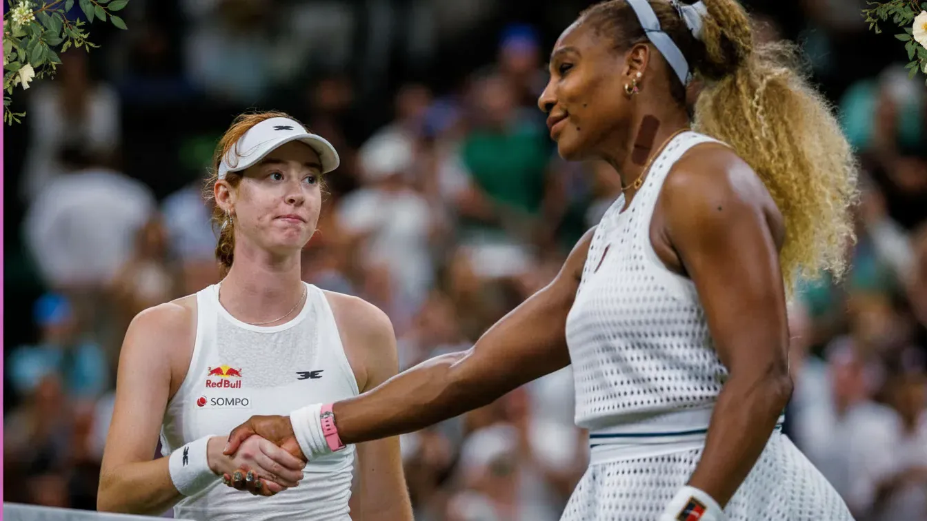 Legenda wróciła na Wimbledon. Rywalka nie mogła uwierzyć w to, co stało się w tunelu