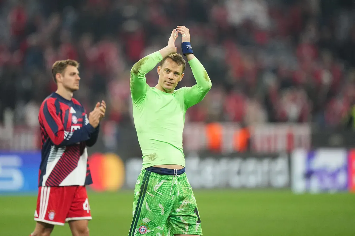 Legenda zostaje w Bayernie Monachium. Manuel Neuer podjął kluczową decyzję
