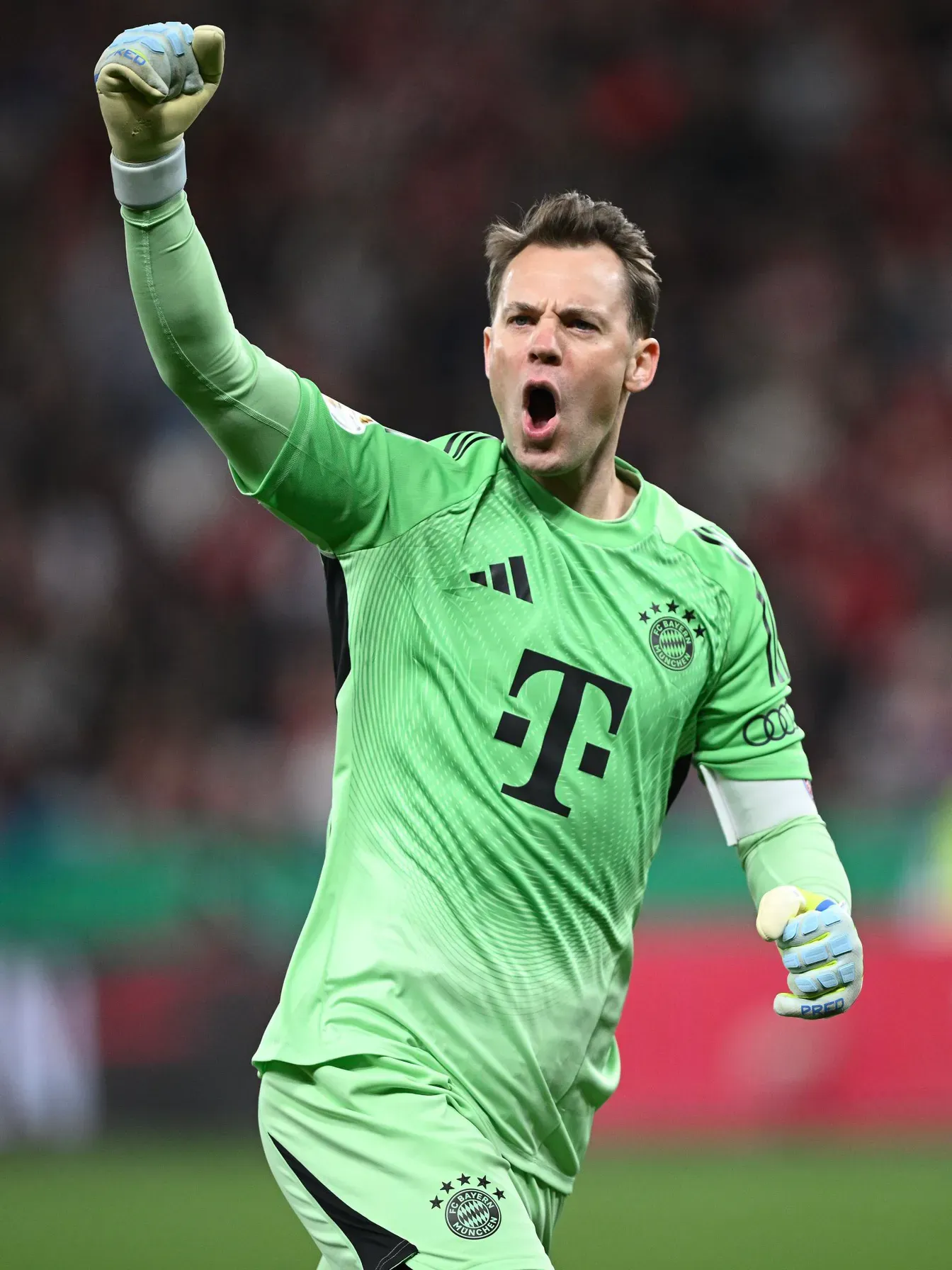 Legenda zostaje w Monachium. Manuel Neuer podjął kluczową decyzję w sprawie przyszłości