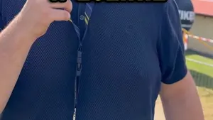 LEGENDARNA kiełbacha u Stacha w Luzinie! Jak smakuje? Opowiada @MrCogitoo. Oglądaj mecz Pucharu Polski Wikęd