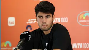 Legendarny trener nie ma wątpliwości. Carlos Alcaraz dogoni rekord Novaka Djokovicia?