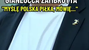 Legendarny włoski obrońca opowiedział o swoich skojarzeniach z Polską. Cała rozmowa