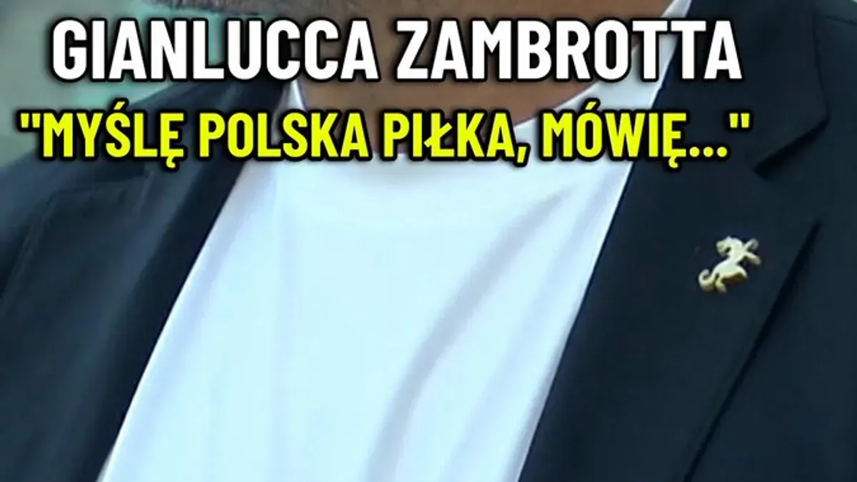 Legendarny włoski obrońca opowiedział o swoich skojarzeniach z Polską. Cała rozmowa