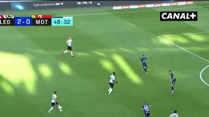 Legia 4 : 0 Motor! Dublet Nsame i gol Elitima po ładnej asyście Adamskiego! Multiligę+ oglądaj w CANAL+:
