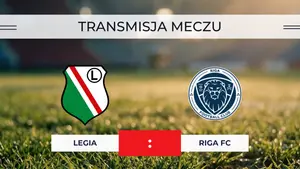 Legia – Riga FC za darmo: Gdzie oglądać sparing? Transmisja 27.03.2026
