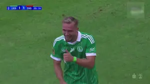 Legia Warszawa 1-1 Zagłębie Lubin