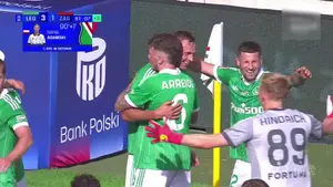 Legia Warszawa 3-1 Zagłębie Lubin