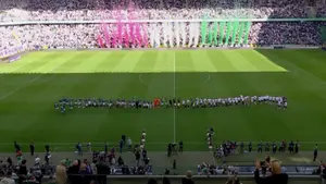 Legia Warszawa: Mecz jubileuszowy na 110-lecie. Skrót, gole i składy drużyn gwiazd 6.09.2026 [WIDEO]