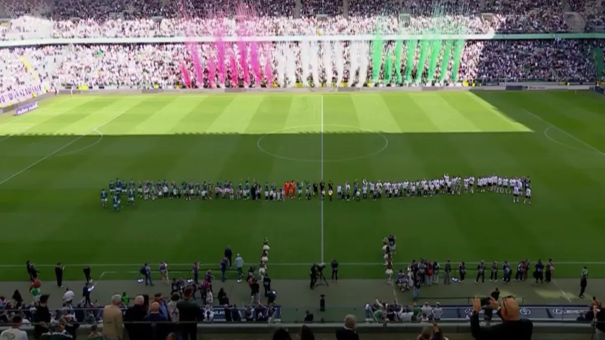 Legia Warszawa: Mecz jubileuszowy na 110-lecie. Skrót, gole i składy drużyn gwiazd 6.09.2026 [WIDEO]