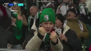 Legia Warszawa - Wisła Płock Ekstraklasa - skrót meczu