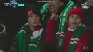 Legia Warszawa - Wisła Płock