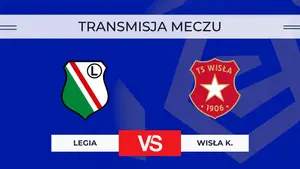 Legia – Wisła Kraków za darmo: Gdzie oglądać hit Ekstraklasy? Transmisja na żywo online 11.10.2026