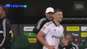 Legionistki Warszawa - 1 KS Ślęza Wrocław Ekstraklasa, Women - skrót meczu