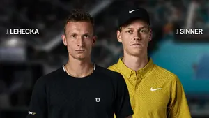 Lehecka - Sinner transmisja za darmo: Gdzie obejrzeć mecz dzisiaj na żywo, o której godzinie? (29.03.2026) [Finał Miami Open]