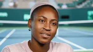Lekarze odradzali jej start, a ona dotarła do finału. Szokujące kulisy decyzji Coco Gauff
