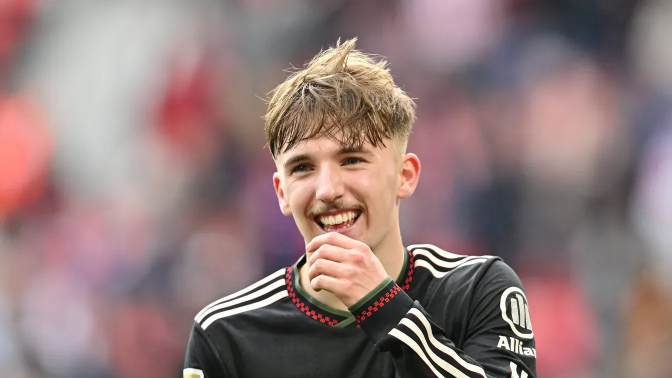 Lennart Karl może odejść z Bayernu. Trzy kluby Premier League obserwują sytuację
