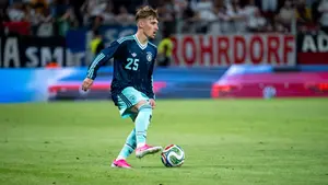 Lennart Karl na celowniku potęg. Bayern Monachium nie zamierza oddawać talentu