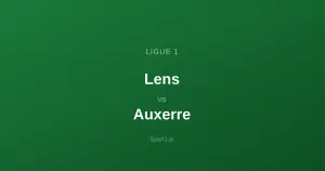 Lens - Auxerre: Typy bukmacherskie