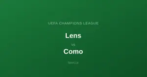 RC Lens - Como: Typy bukmacherskie
