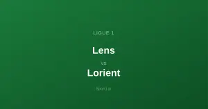 Lens - Lorient: Typy bukmacherskie