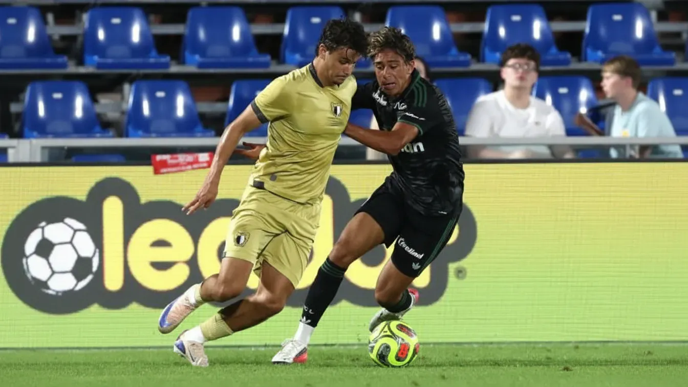 Lens stawia na Meslouba, a Portugalia chce go w kadrze U21