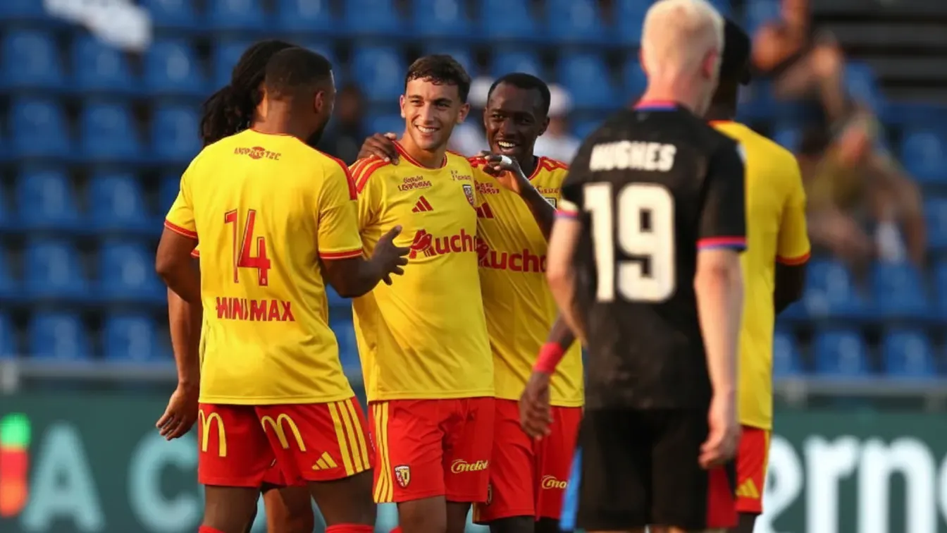 Lens wyceniło Andriję Bulatovicia. Borussia Dortmund i RB Lipsk są zainteresowane