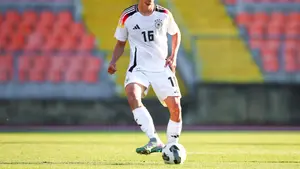 Lenz i Drexler dołączają do Niemiec U21 przed walką o awans