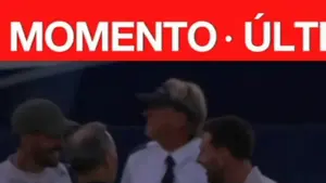 Leo Messi dotarł na zgrupowanie. Gwiazdor dołączył do kadry przed mistrzostwami świata
