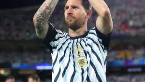 Messi przeszedł do historii mundiali. Cztery rekordy jednego dnia!