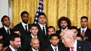 Donald Trump zignoruje MŚ 2026? Szykuje się na inną sportową imprezę!