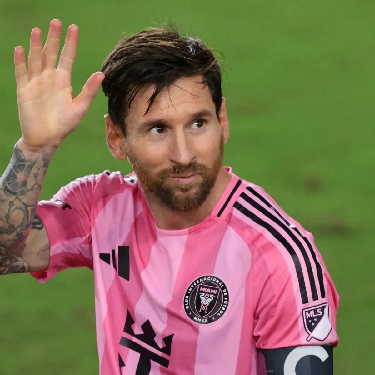 Leo Messi wskazał swojego następcę. To on przypomina mu samego siebie