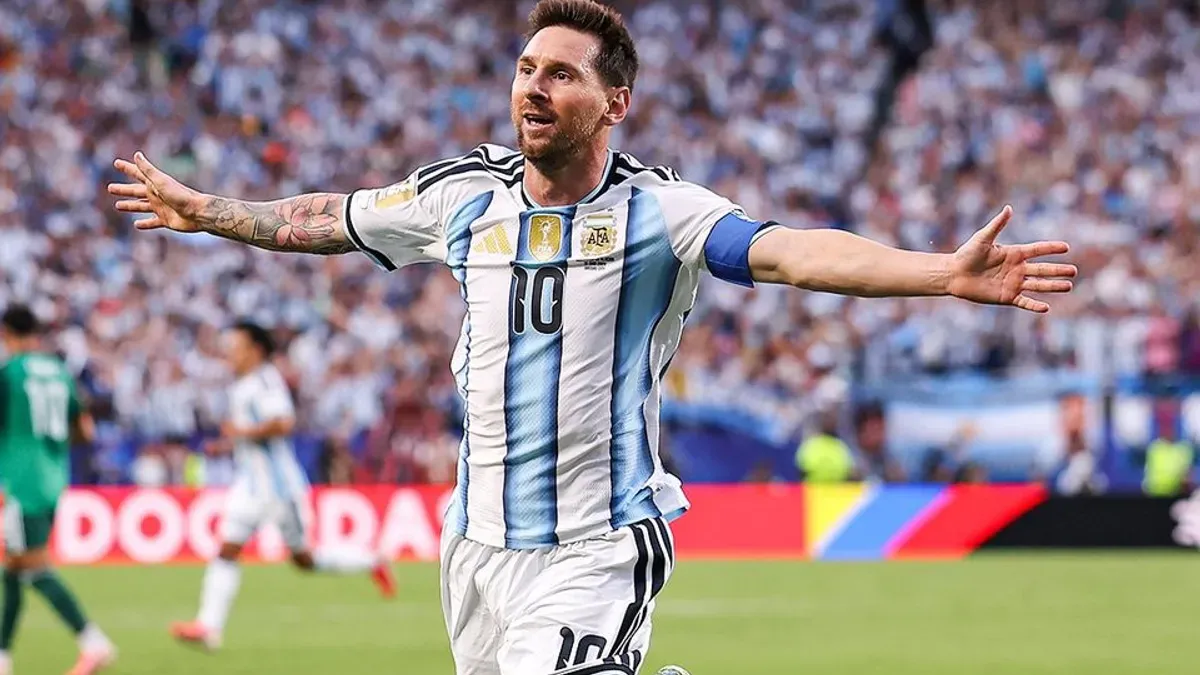 Leo Messi zapytany o mundial w 2030 roku. Padła jasna deklaracja gwiazdora