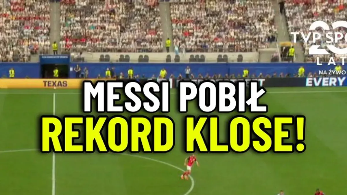 Leo Messi zdobył swoją 17. bramkę na mistrzostwach świata i wyszedł na prowadzenie w zestawieniu najlepszych strzelców w