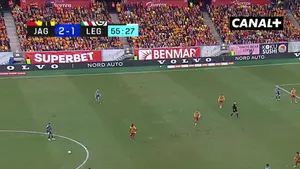 Leon Flach znów trafia. ale tym razem do własnej siatki! Drugi gol samobójczy Jagiellonii! Mamy 2:2 w Białymstoku! Trans