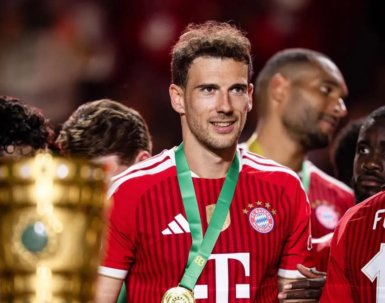 Leon Goretzka podjął kluczową decyzję. Niemiec odrzucił egzotyczny kierunek