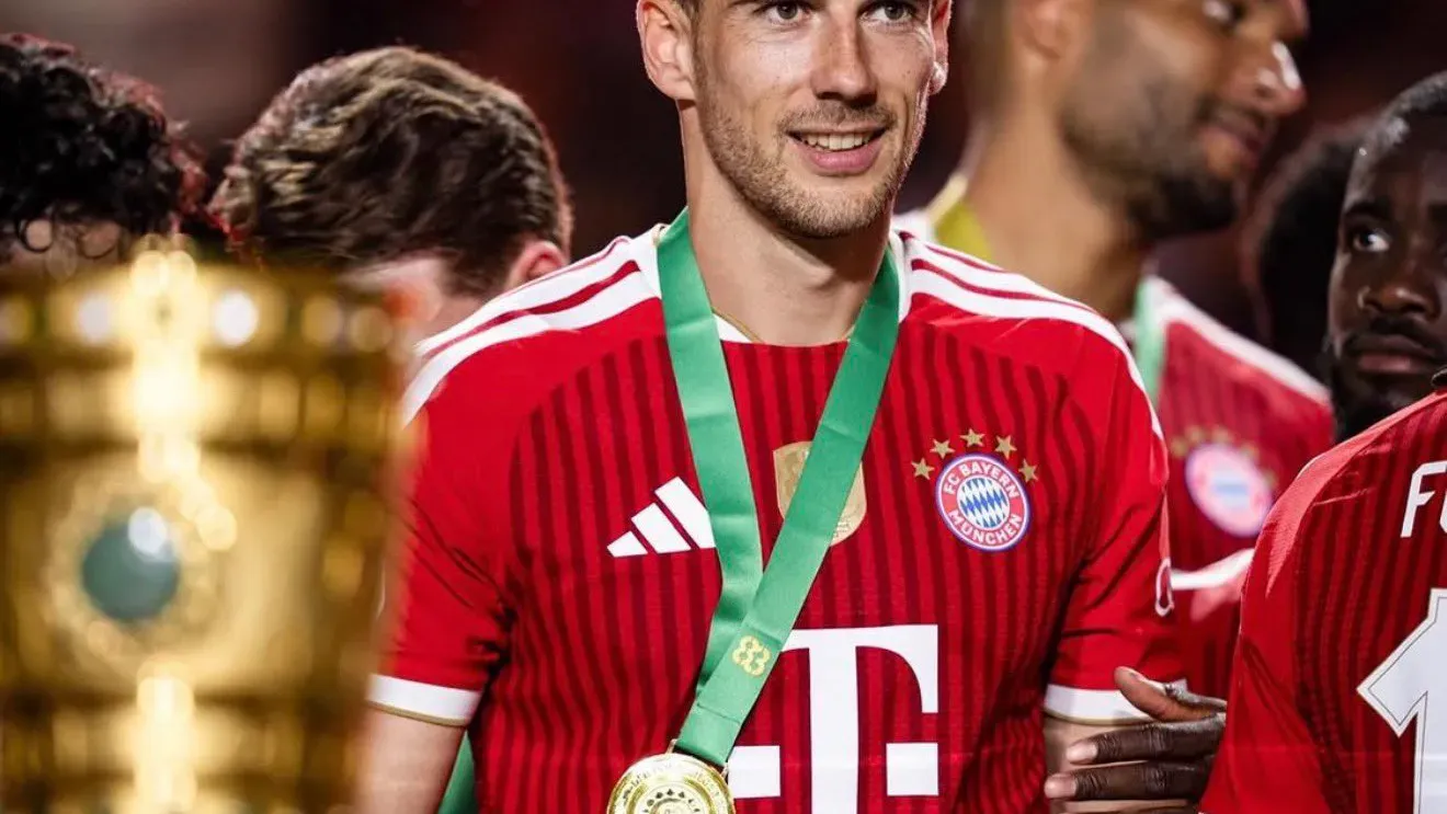 Leon Goretzka podjął kluczową decyzję. Niemiec odrzucił egzotyczny kierunek