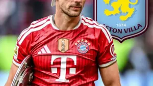 Leon Goretzka rozmawiał z Unaiem Emerym. Transfer do Aston Villi na ostatniej prostej