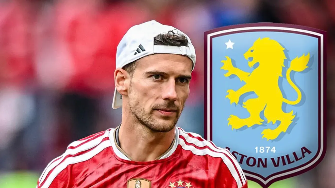 Leon Goretzka rozmawiał z Unaiem Emerym. Transfer do Aston Villi na ostatniej prostej