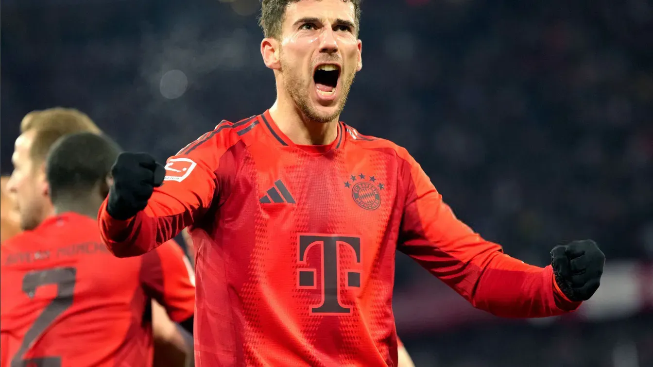 Leon Goretzka zapowiada wielki sukces. Wskazał kluczowy warunek dla Bayernu Monachium