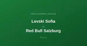 Levski Sofia - Red Bull Salzburg: Typy bukmacherskie