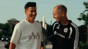 "To zabija nogi, nie rywale" - legenda Chicago mówi, czego Lewandowski powinien się bać
