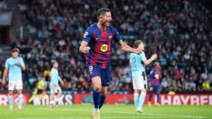 Lewandowski na celowniku gigantów. Milan i Atletico walczą o Polaka