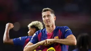 Lewandowski przerywa milczenie po odejściu. Ma jasny przekaz dla potęgi z LaLiga